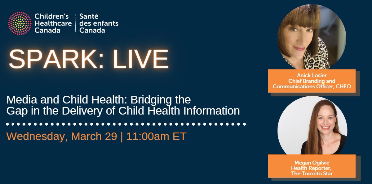 Children's Healthcare Canada tweet media