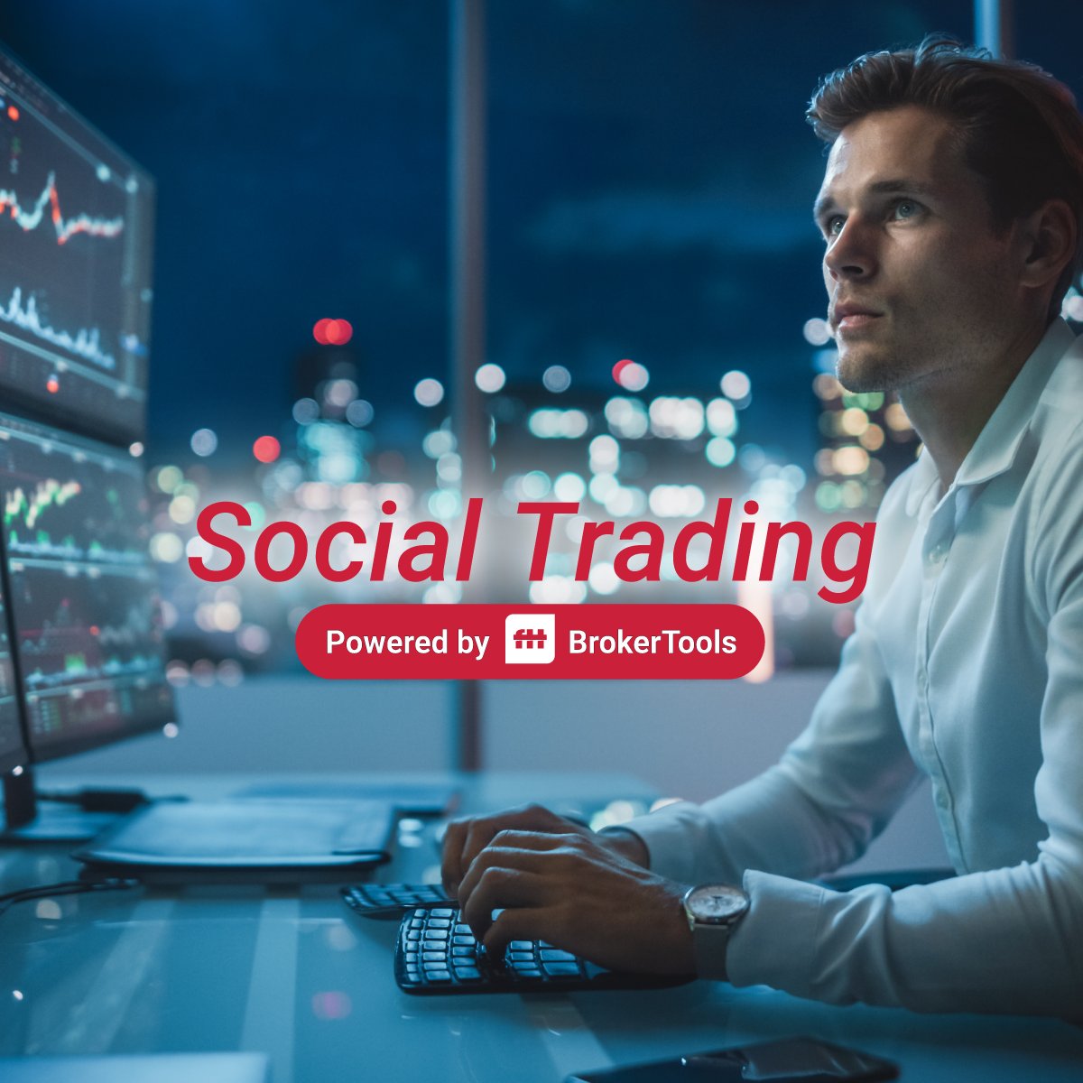 FairTradingTech's tweet image. How to succeed in Global Markets with Social Trading?
Dive deep on this topic at our blog post bit.ly/3JXo57J or at our Social Trading module web page bit.ly/3LZfUcP.

#FairTradingTechnology #FTT #SocialTrading #BrokerTools #tradingplatforms #copytrading