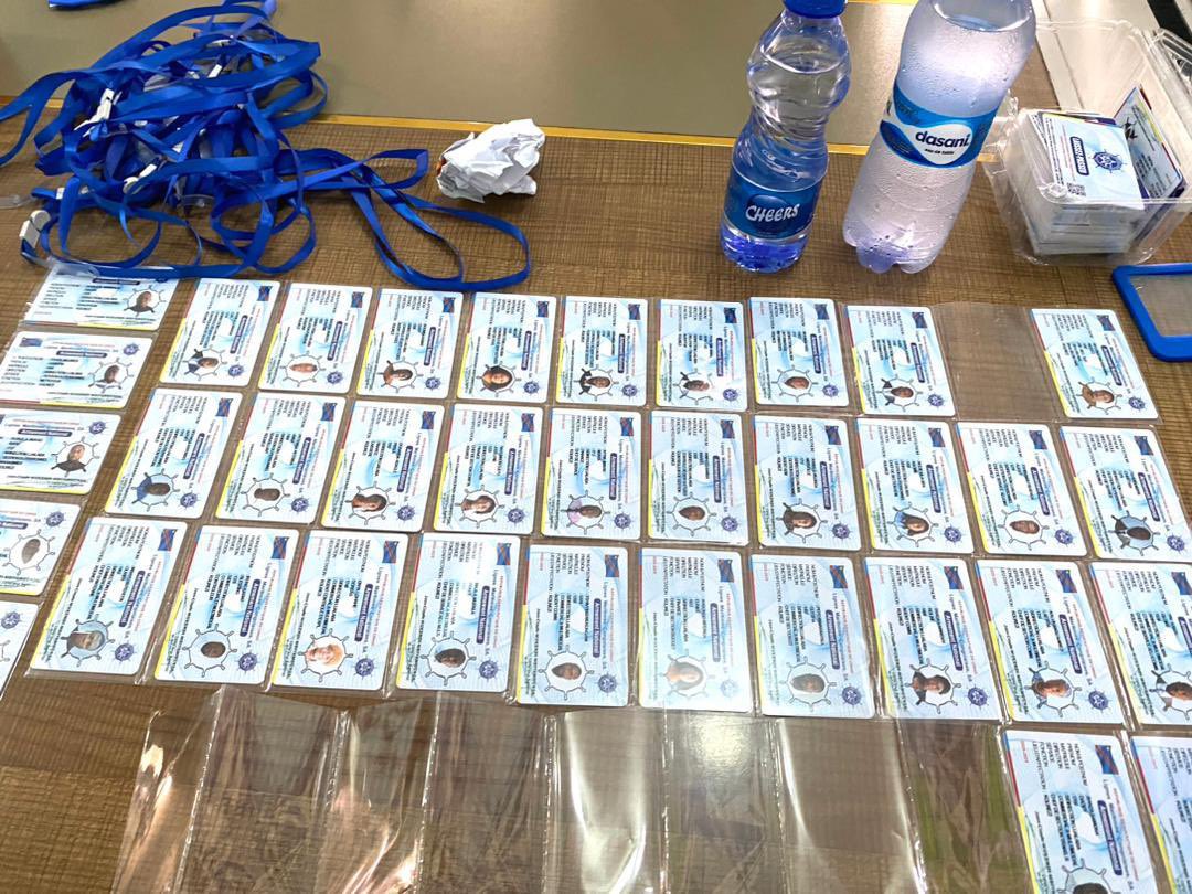 LmcRDC's tweet photo. NUMÉRISATION DES DONNÉES DU PERSONNEL LMC, LE GO EST DONNÉ DEPUIS KOLWEZI 

Service Presse et Communication

https://t.co/AeF5kWsRha https://t.co/iXspYW5cYP