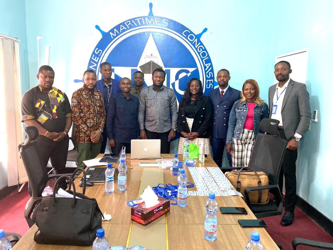 LmcRDC's tweet photo. NUMÉRISATION DES DONNÉES DU PERSONNEL LMC, LE GO EST DONNÉ DEPUIS KOLWEZI 

Service Presse et Communication

https://t.co/AeF5kWsRha https://t.co/iXspYW5cYP