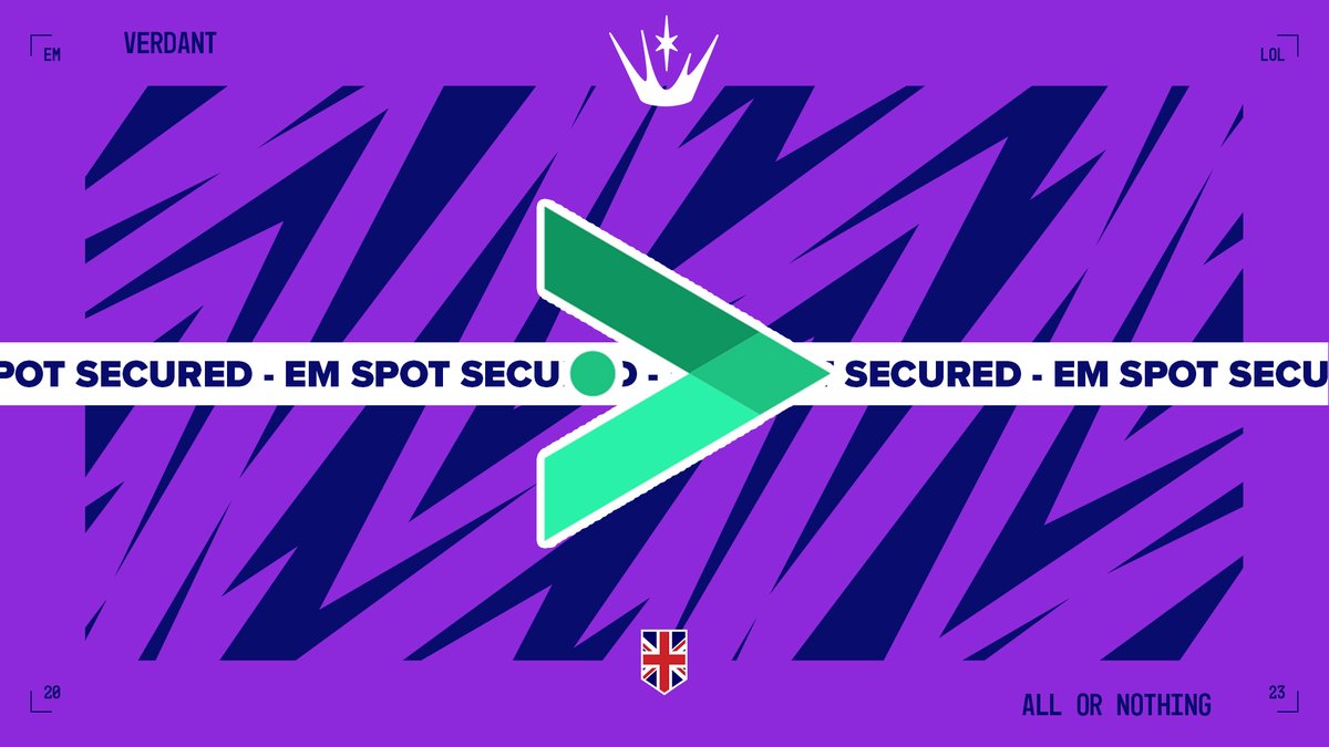 EMEA Masters tweet media