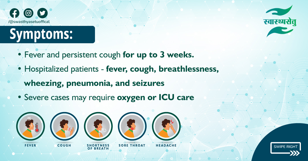 Swasthyasetu1's tweet photo. || H3N2 Flu ||
What is H3N2 Flu?
what are the Symptoms of H3N2 Flu?
#h3n2 #H3N2flu #flu #SymptomsofH3N2Flu #disease #swasthyasetu #medical #hospital #doctor
#swsthyasetumobileapp #app #virus #Influenza #wearamask #FightTheFlu #PreventSpread #CleanHands #WearMasks #H3N2Virus https://t.co/DRaqX7OQv9