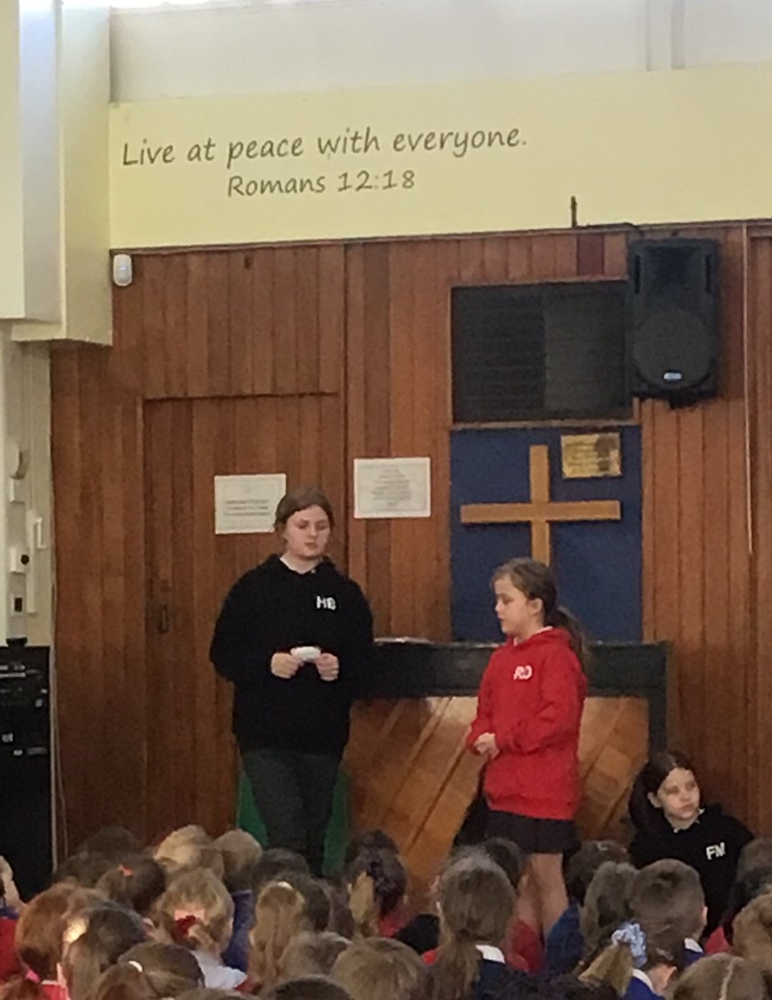 yr6melthamce's tweet photo. These two children, wrote their own prayer to end our assembly. #melthamre #melthamstandout #melthamshoutout https://t.co/6CGEsD49iR