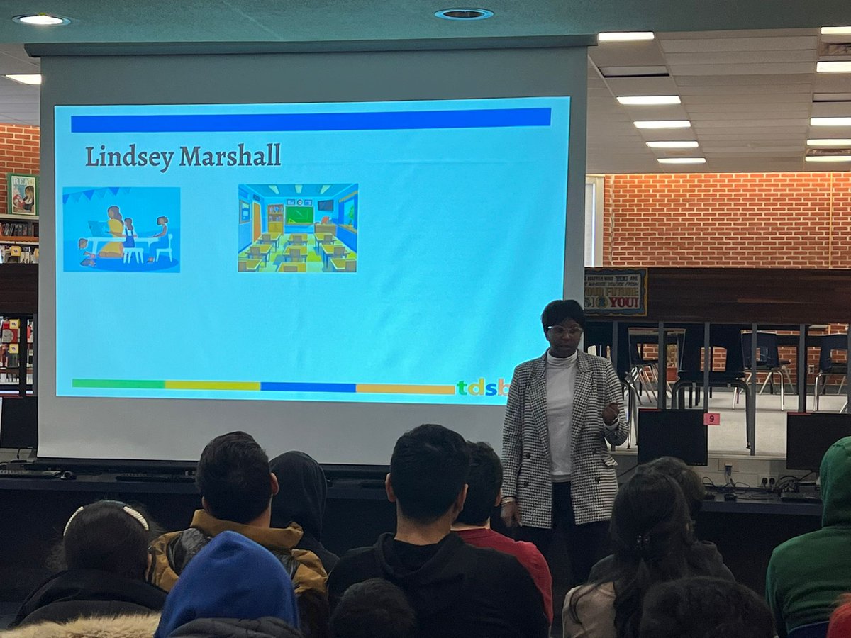 africentricwcci's tweet photo. Thank you to Jeff Caton @msmarshall27 from The Centre of Excellence for Black Student Achievement for coming to our Professional Leadership Seminar to speak to us about their journey. We are looking forward to the tour of the centre!
@tdsb_cebsa @LC3_TDSB @JS_tdsb https://t.co/See9cCgQJi