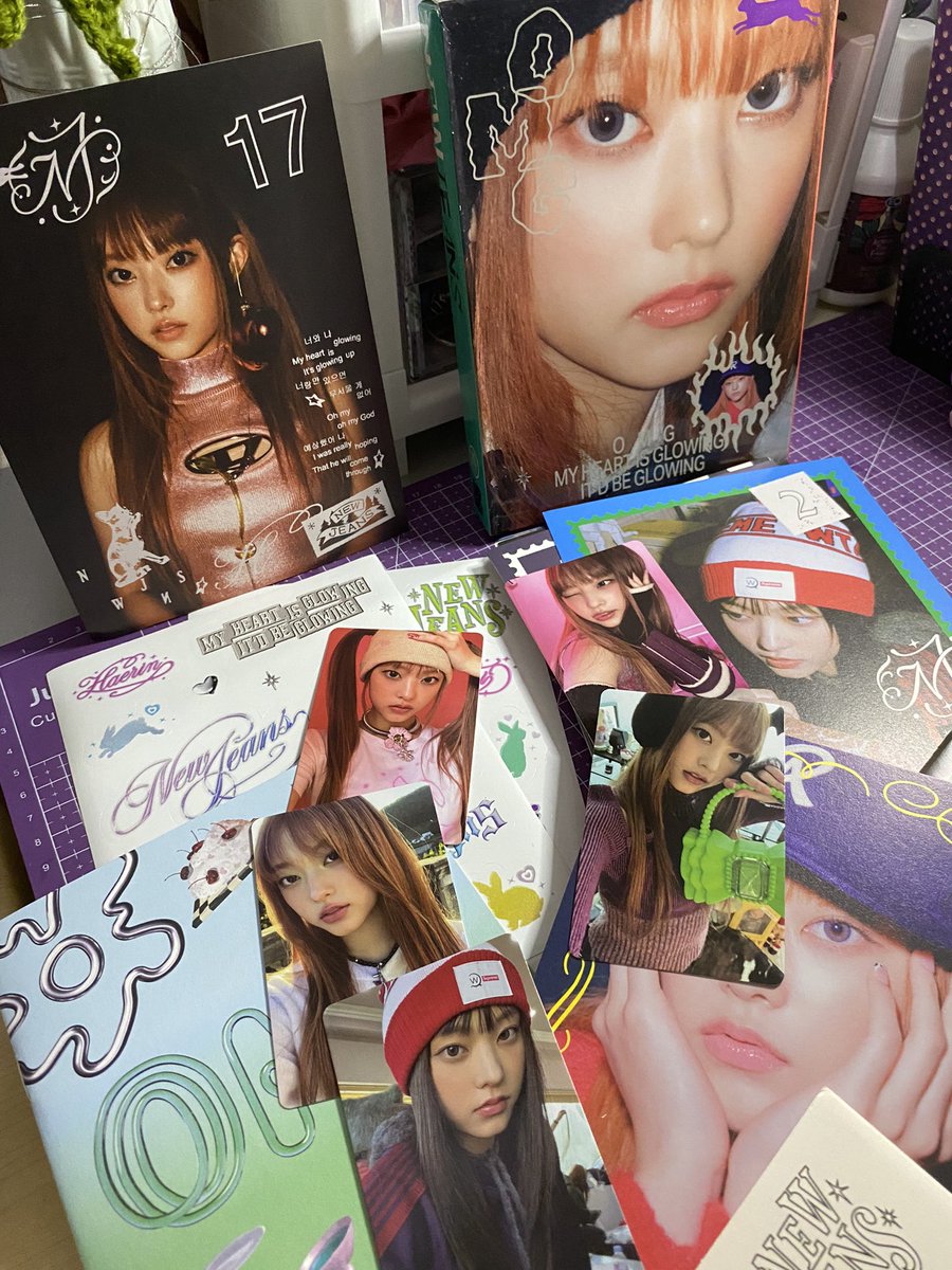 lovenderscent's tweet photo. π¬ #lavendermails q*οΎ
ββ from: @catmiese
i received my haerin message card album na po + (hanni and dani) thank you sa secured packaging and sa constant updates! glad our shipment/sf issue was resolved and settled πββοΈ
#ctmsreviews https://t.co/Zr4PVuODaS
