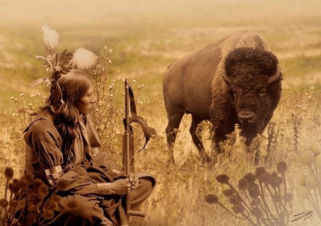 Native3rd's tweet photo. "The world was a library &amp; its books were
the stones, leaves, grass, brooks &amp; the birds
 &amp; animals that shared, alike with us,
the storms &amp; blessings of earth.

We learned to do what only the student of nature learns &amp; that was to feel beauty."

– L. Standing Bear (1868-1939)🪶✨ https://t.co/A5jvJGDU1U