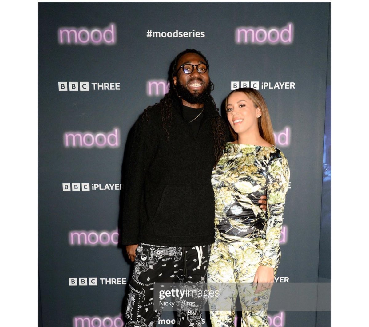 kzdidit's tweet photo. Woke up nominated for a @BAFTA Award for original score &amp; Music For MOOD. Love to everyone involved 🙏🏿🙏🏿🙏🏿 https://t.co/I9VzEtHQWP