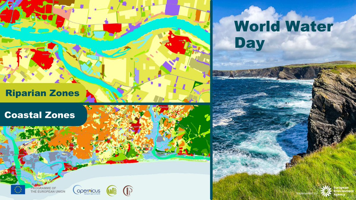 Copernicus Land Monitoring Service tweet media