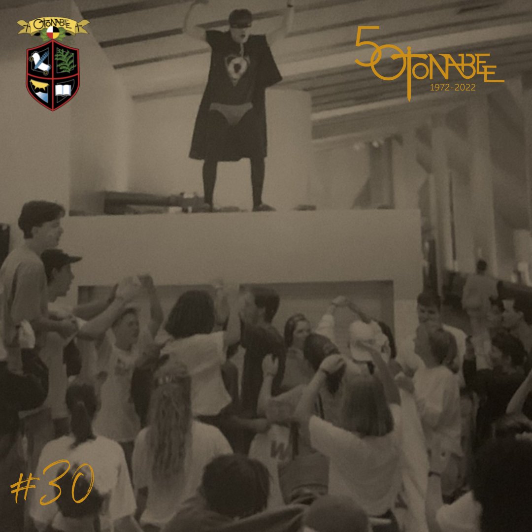 OtonabeeCollege's tweet image. superhero … Otonabee Man? We are not sure where this mysterious photo comes from or the story behind it! 20 more facts! @trentuniversity @trent_almuni #otonabeecollege #otonabee50 #TUalumniweekend #50thingsaboutOC #myOCstories