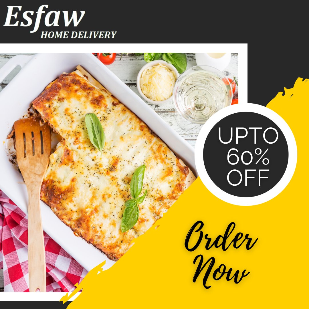Esfaw1's tweet photo. Nothing beats a big bowl of pasta after a long day.
Order now with @Esfaw1 

Download Now @twitter

#esfaw #pasta #pastalover #love #snacks #food #foodie #twitter #trending #food #meme #Pathaan #Kantara2 #KanganaRanaut #Chepaukstadium #coronavirus #AmritpalSingh
#fastfood #dinner https://t.co/EciwNGP8oq