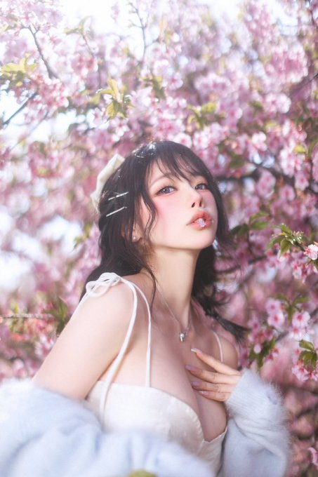 Twitterのコスプレ画像14