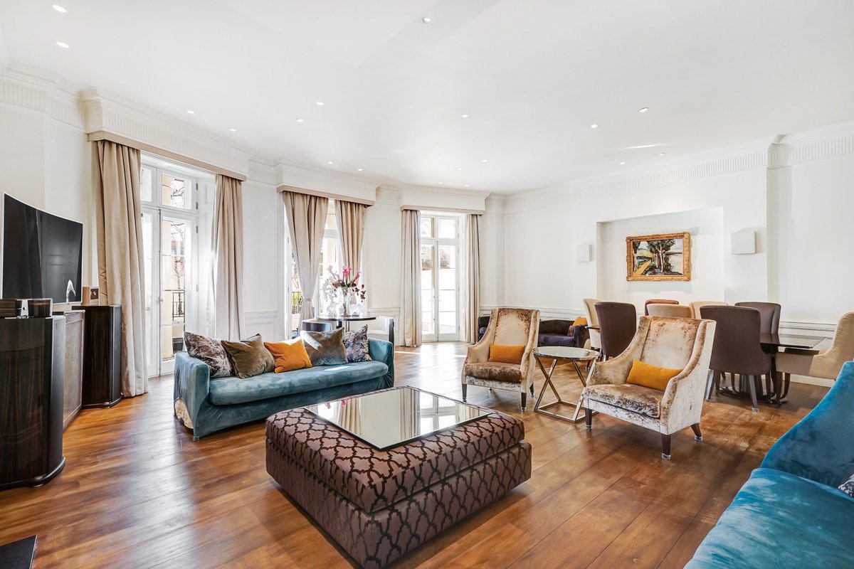 Harrods Estates tweet media