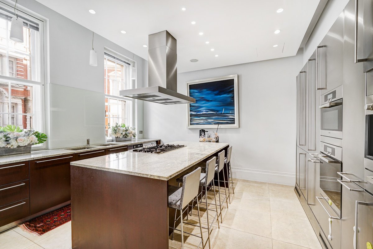 Harrods Estates tweet media