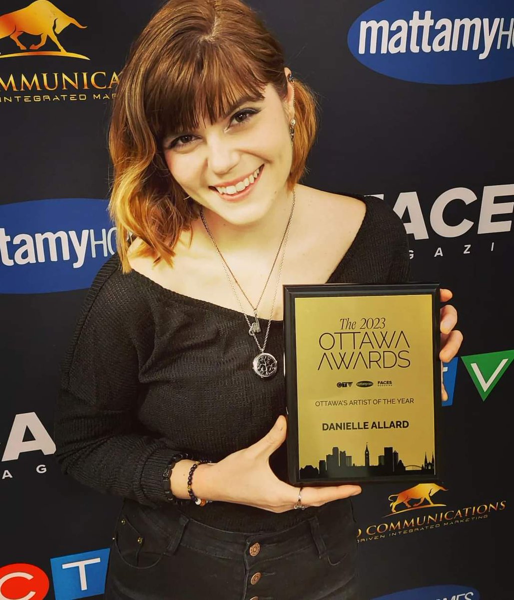 Danielle Allard tweet media