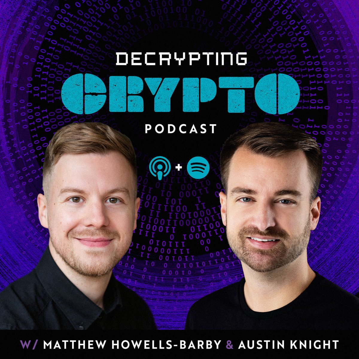 Decrypting Crypto Podcast tweet media