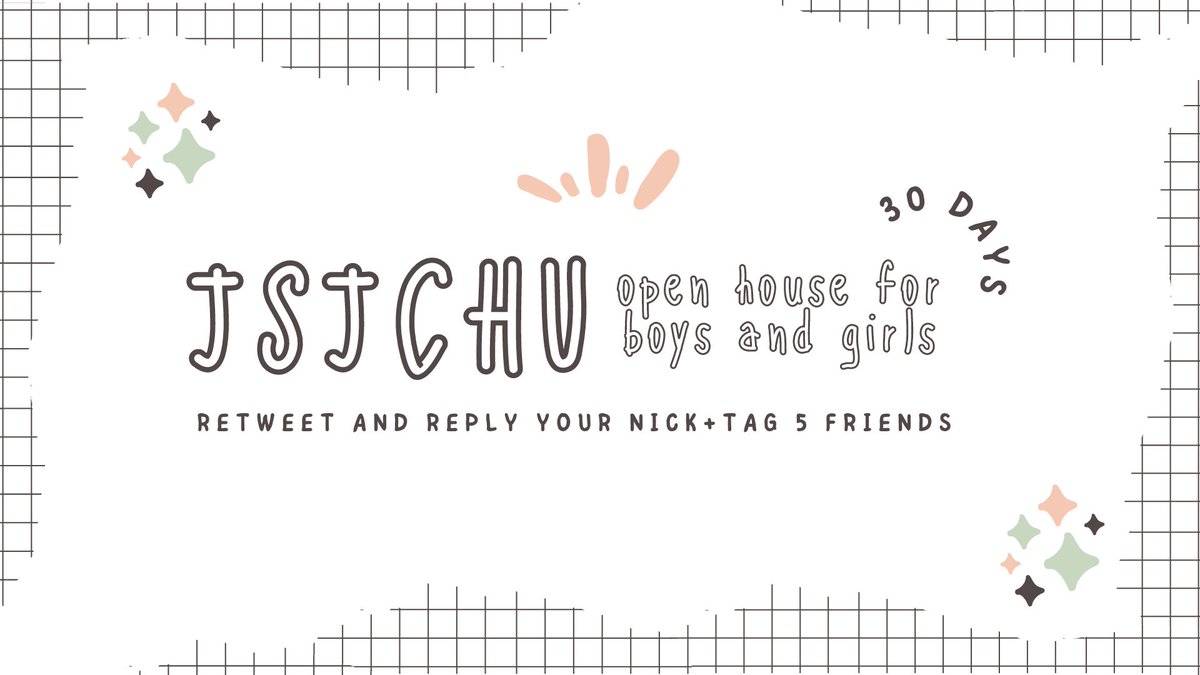 JSJCHU ✨ tweet media
