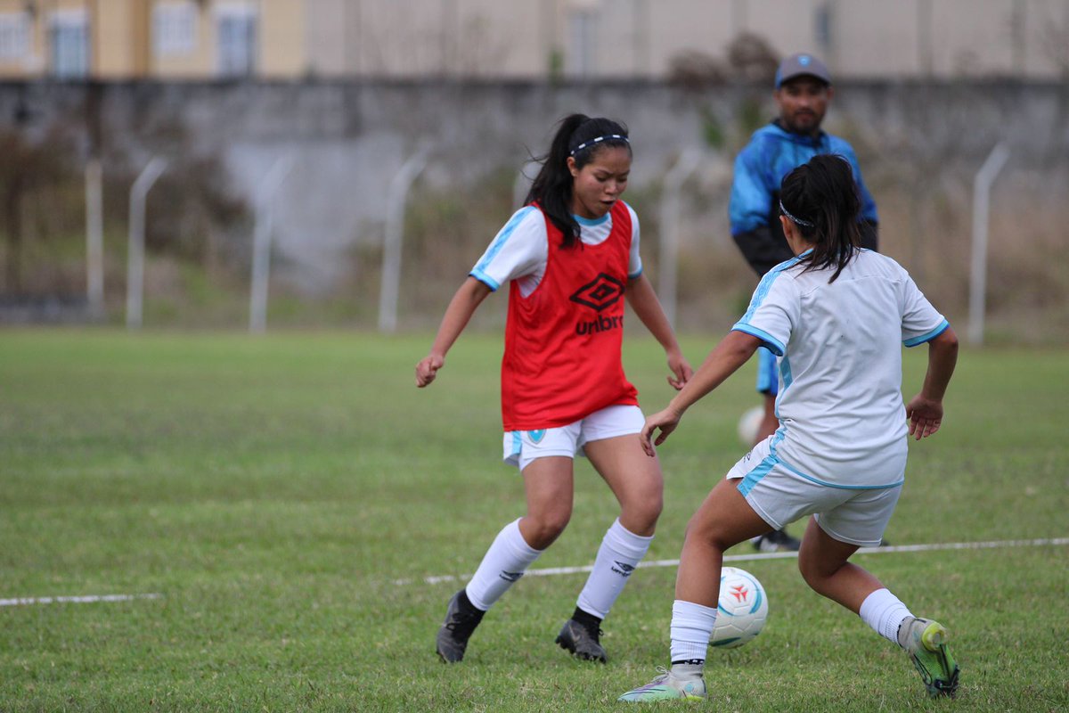 fedefut_oficial's tweet image. #SeleSub20Fem continúa su preparación con miras a su competencia oficial, bajo la dirección técnica de la Directora Técnica, Gloria Aguilar.

🇬🇹💙⚽️ #VamosGuate #Modos elección
