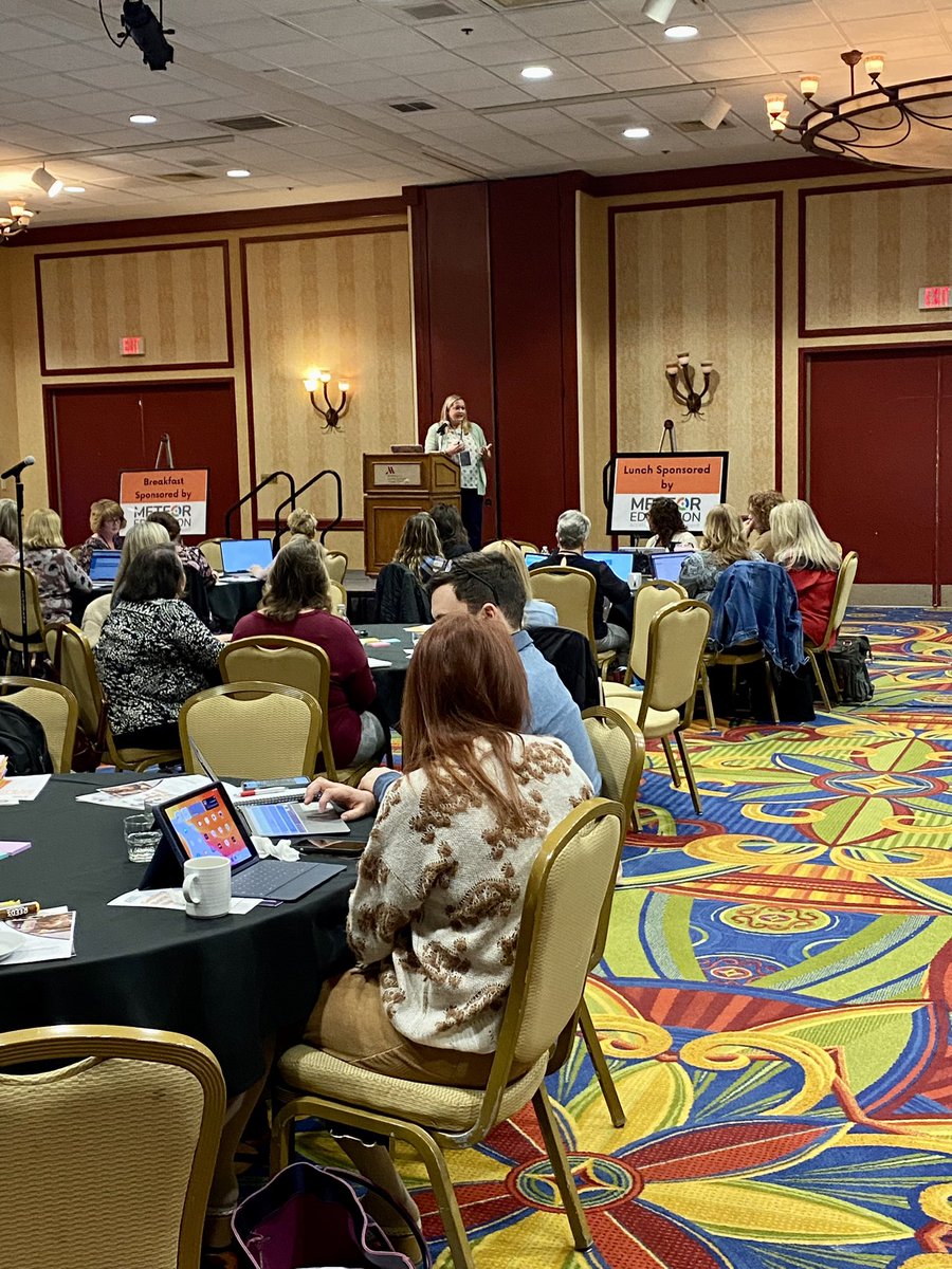 MtStateESC's tweet photo. Great first day at our Understanding Evidence-Based Practices Conference in partnership with WVDE. We are pleased to have Dr. Jennifer Dale with us to conduct this two-day conference. @wveducation @Jennifer_Dale_ #EBP2023WV #wvde #msesc https://t.co/2pXTgv4dcz