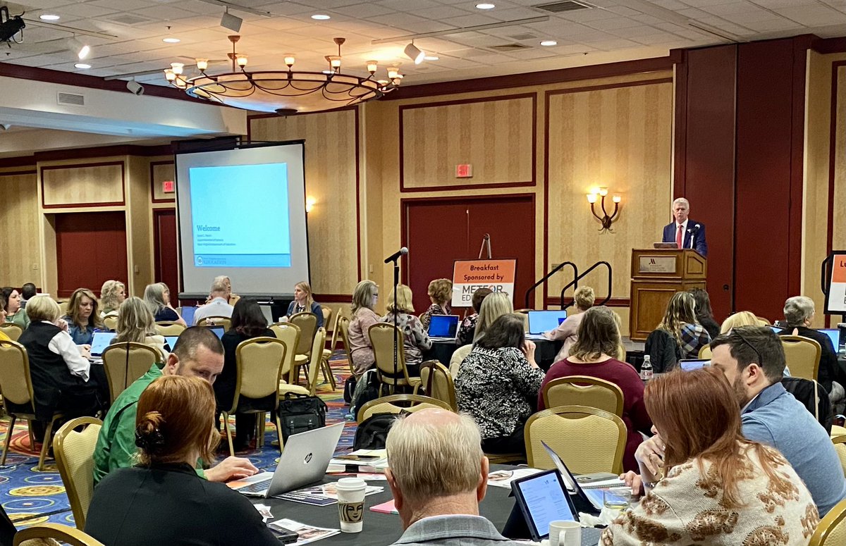 MtStateESC's tweet photo. Great first day at our Understanding Evidence-Based Practices Conference in partnership with WVDE. We are pleased to have Dr. Jennifer Dale with us to conduct this two-day conference. @wveducation @Jennifer_Dale_ #EBP2023WV #wvde #msesc https://t.co/2pXTgv4dcz