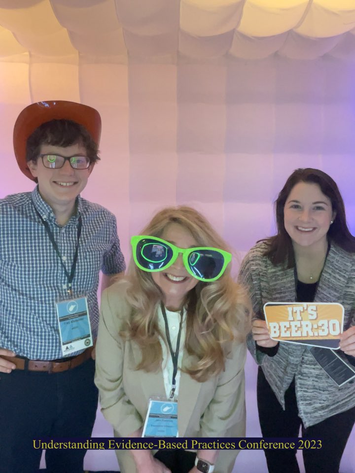 MtStateESC's tweet photo. Great first day at our Understanding Evidence-Based Practices Conference in partnership with WVDE. We are pleased to have Dr. Jennifer Dale with us to conduct this two-day conference. @wveducation @Jennifer_Dale_ #EBP2023WV #wvde #msesc https://t.co/2pXTgv4dcz