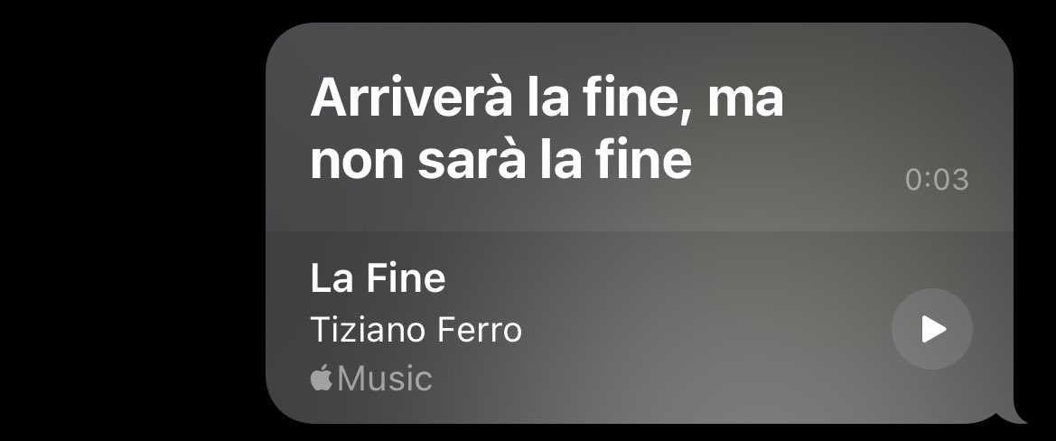b4dd3stthing's tweet photo. Non è la fine #lafine #tizianoferro #Emma #Lazza https://t.co/k3EAyOcCB7