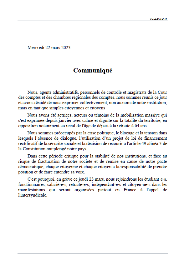 Collectif JF tweet media