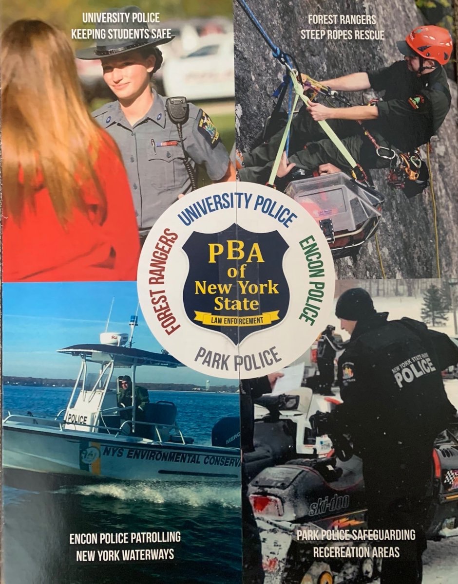 P70465389's tweet photo. Everybody agrees that 
@PBANYSTATE members deserve pension parity. 
@GovKathyHochul there is still time for you and the legislature to deliver our members the same pension every state police officer receives. https://t.co/rDzJaa4Gde