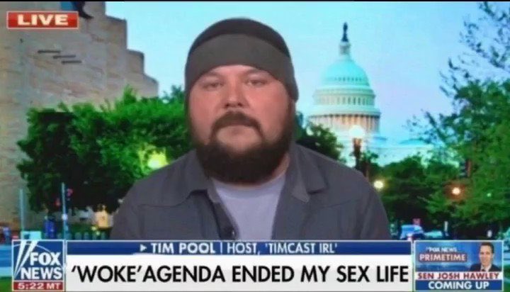 cuckdestroyer1's tweet photo. @Marcnick03 @Timcast https://t.co/lvAYYdK5V3