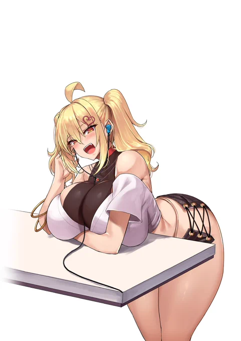露出抑え気味サーヤその3。#サーヤ自撮り 