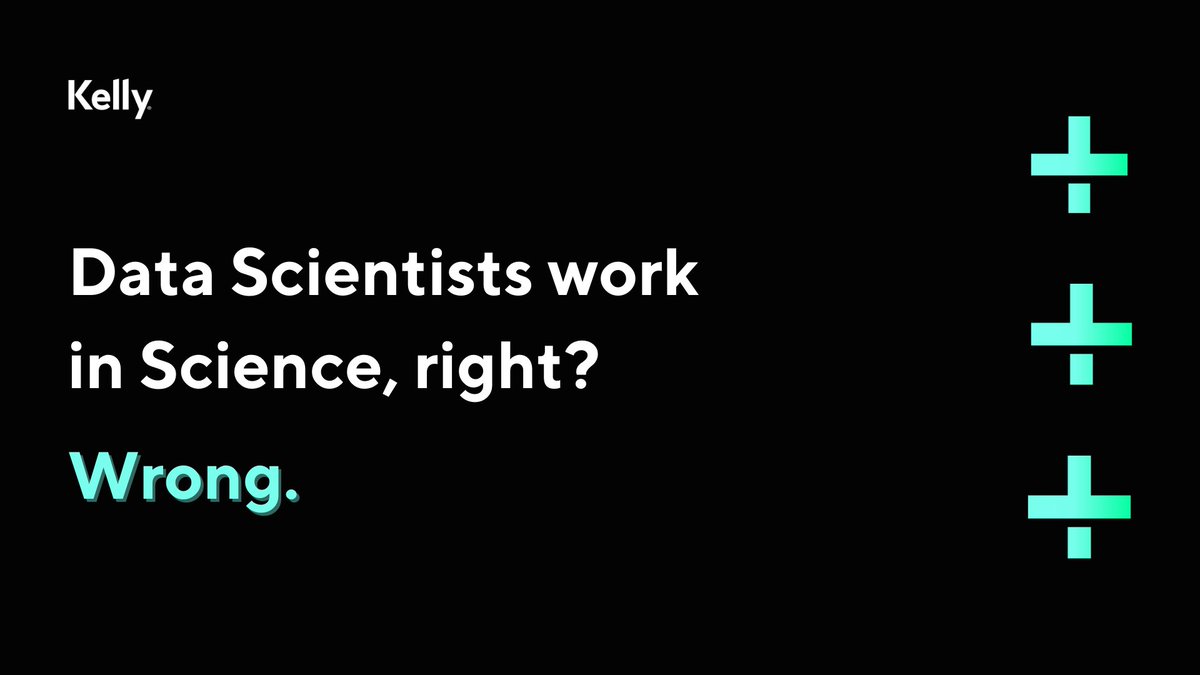 Only 10% of data scientists come from the Life Sciences industry - are you looking in the wrong place? Download our latest talent insights report across European Life Sciences here.

bit.ly/3LHdkbf