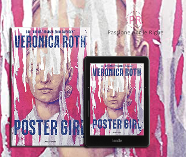 Poster Girl, il nuovo libro di Veronica Roth

👇
tinyurl.com/3tffcwaf

#PassioneperleRighe #VeronicaRoth #Mondadori #anteprima #comingsoon #distopico