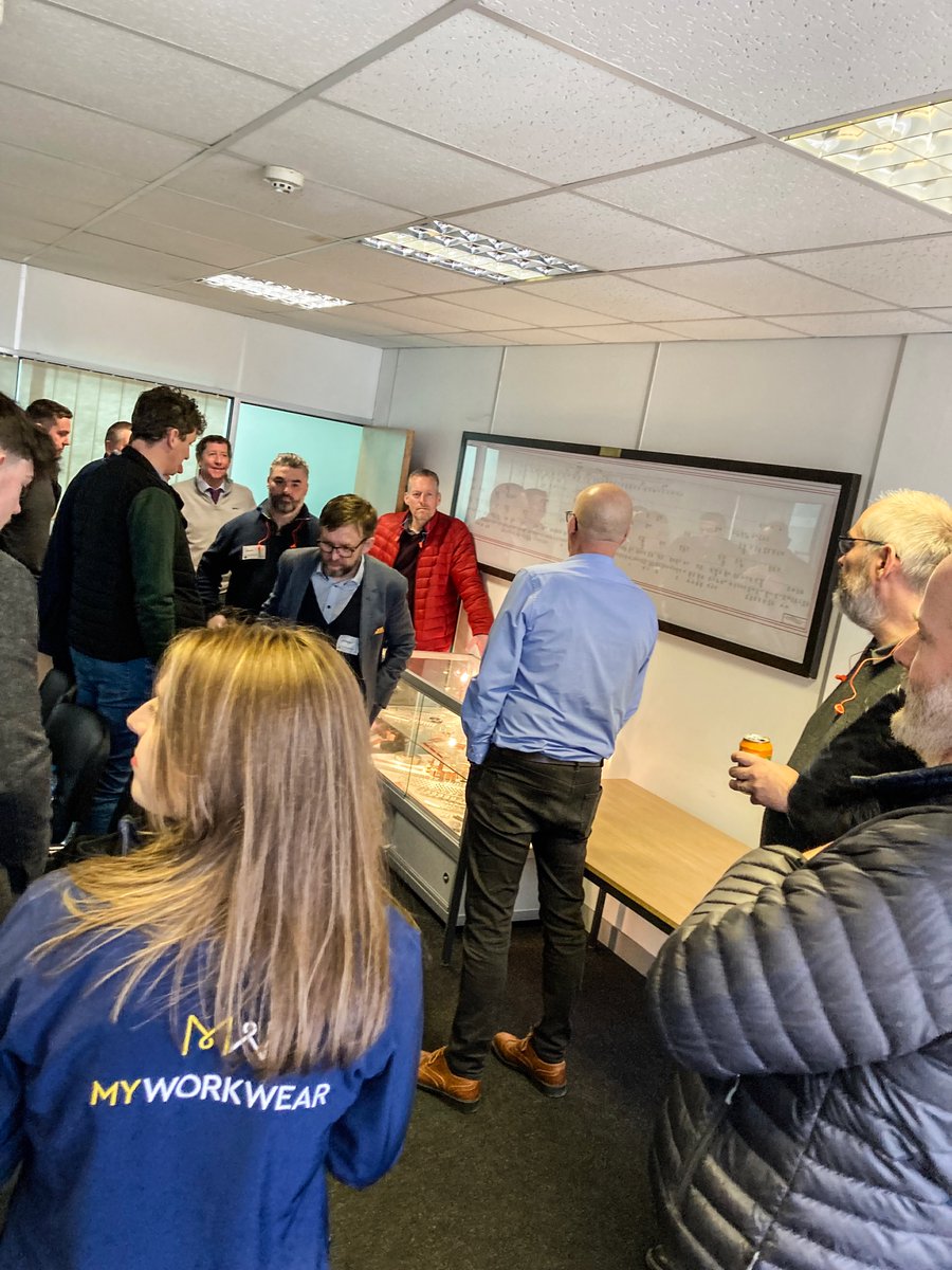 Training and Manufacturing Group (@incommtmg) on Twitter photo We had a fantastic time at the first #TMG event of the year yesterday! We had the pleasure of attending <a href="/CBrandauer/">C. Brandauer</a> for best practice networking and a factory tour with our members.
Sign up to the newsletter to keep up to date with future events👉bit.ly/3FDrGWb
#UKmfg We had a fantastic time at the first #TMG event of the year yesterday! We had the pleasure of attending <a href="/CBrandauer/">C. Brandauer</a> for best practice networking and a factory tour with our members.
Sign up to the newsletter to keep up to date with future events👉bit.ly/3FDrGWb
#UKmfg