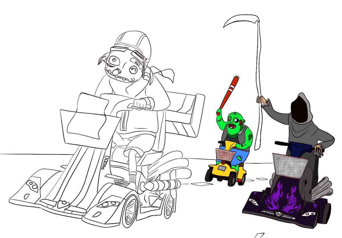 bocha1911's tweet photo. Their #first game, Rumble Racing Star 🏎️, is a #Web3 game that unites #PFPprojects on the track. You can play as your favorite #PFPcharacters and the game will capture the unique culture of each project.
https://t.co/NX4s6NpXjH https://t.co/SqUR5xNnvq