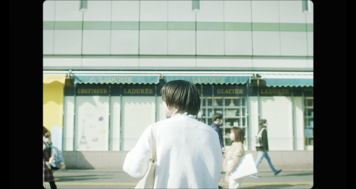 yu______1216's tweet photo. うおおおおお！！！！✨
MV🙌MV🙌MV🙌MV🙌
嬉しい！😆✨
#五味未知子
#Fusee #春と憂鬱 https://t.co/12xGdNK1b8