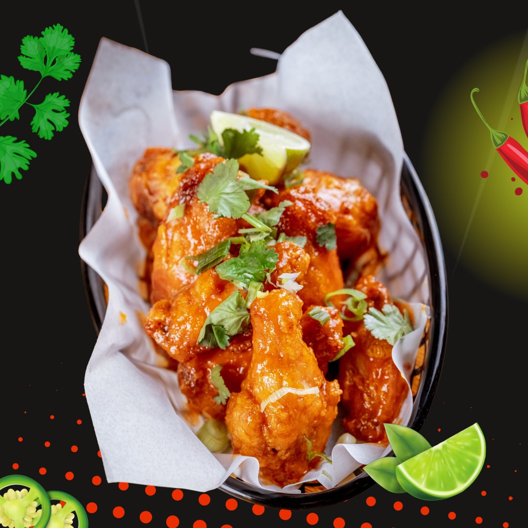 Get fired up with these zesty Ginger Sriracha Wings that pack a flavourful punch!🌶️ here👇
📍 <a href="/amazinggraceldn/">amazinggraceldn</a> 
📍 <a href="/lordraglane17/">The Lord Raglan</a> 
📍 <a href="/adamandevee9/">The Adam & Eve</a> 
📍 @lordnapierstar
📍 <a href="/heathcotestar/">Heathcote and Star</a> 
🥡 <a href="/Deliveroo/">Deliveroo</a> &amp; <a href="/ubereats_uk/">Uber Eats UK</a>