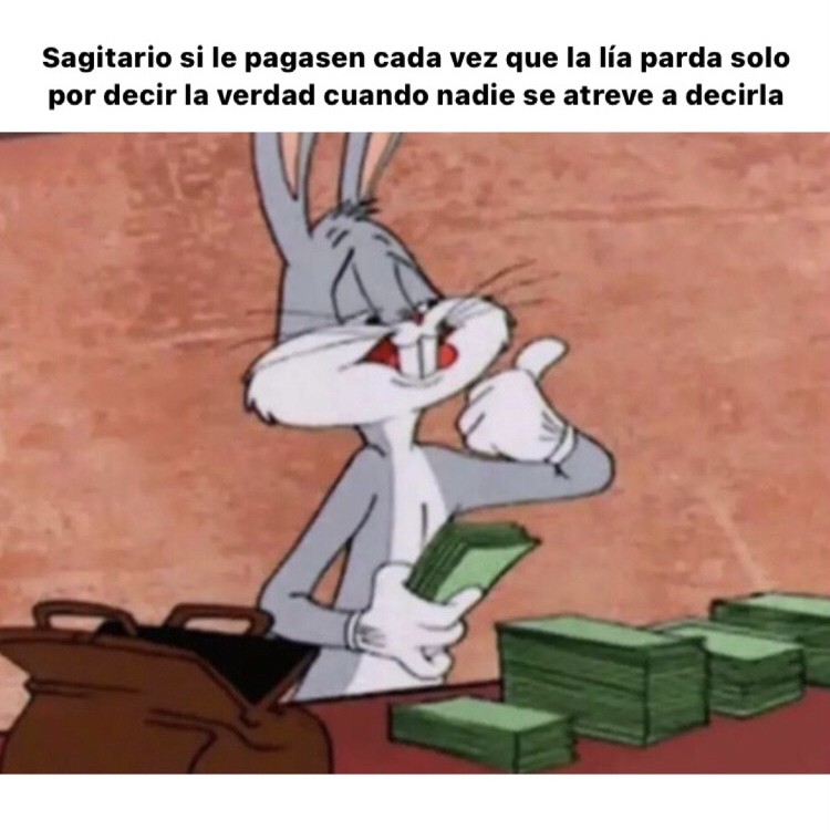 🤣🤣🤣 #sagitario #horoscoponegro