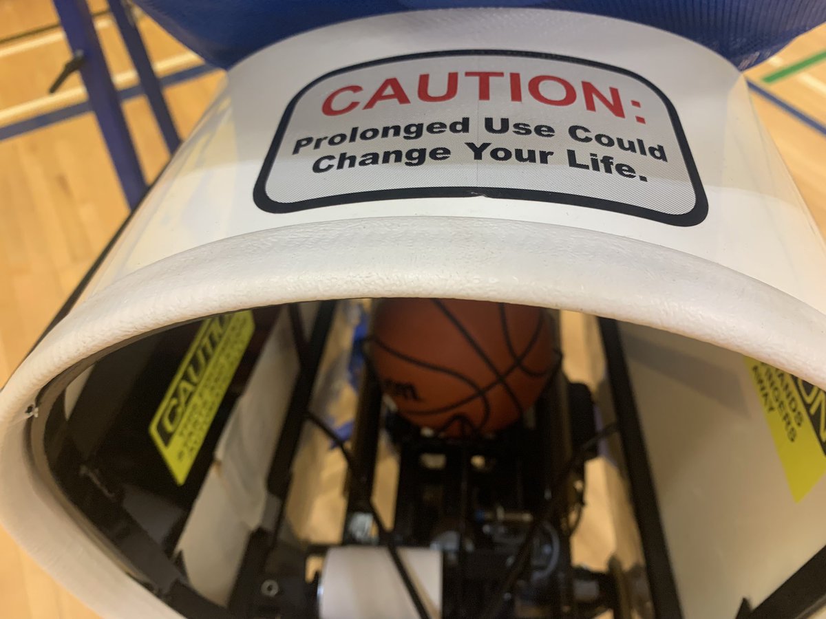 Is it too late?

And no layup jokes!