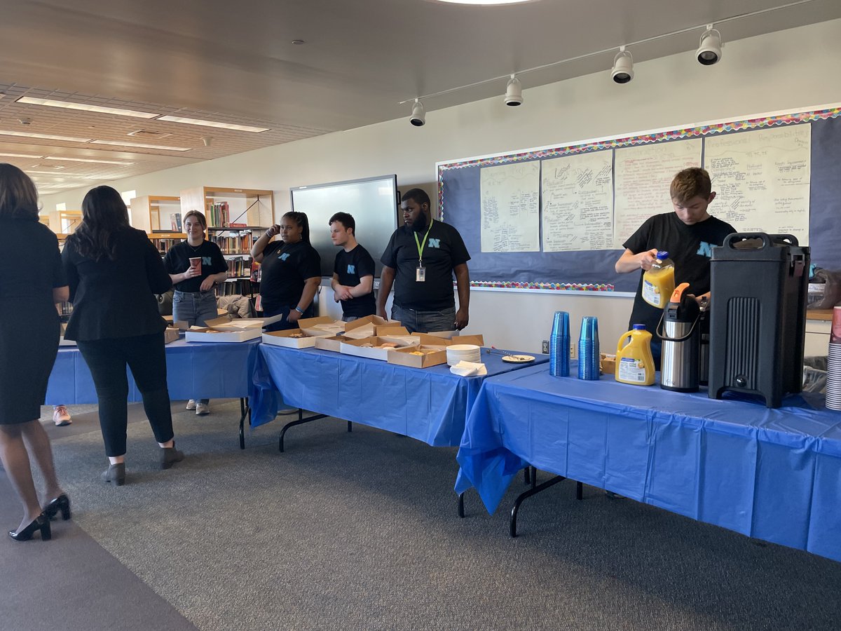 NASD Food Service tweet media