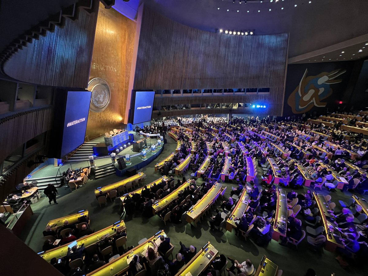 nikahang's tweet image. #UNWater2023Conference #WaterAction
