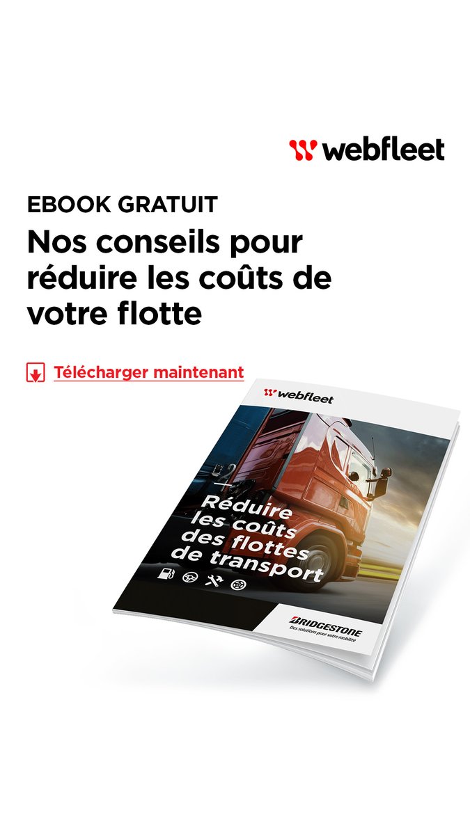 Webfleet France tweet media