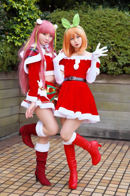 コスプレイヤーぽんのTwitter画像3