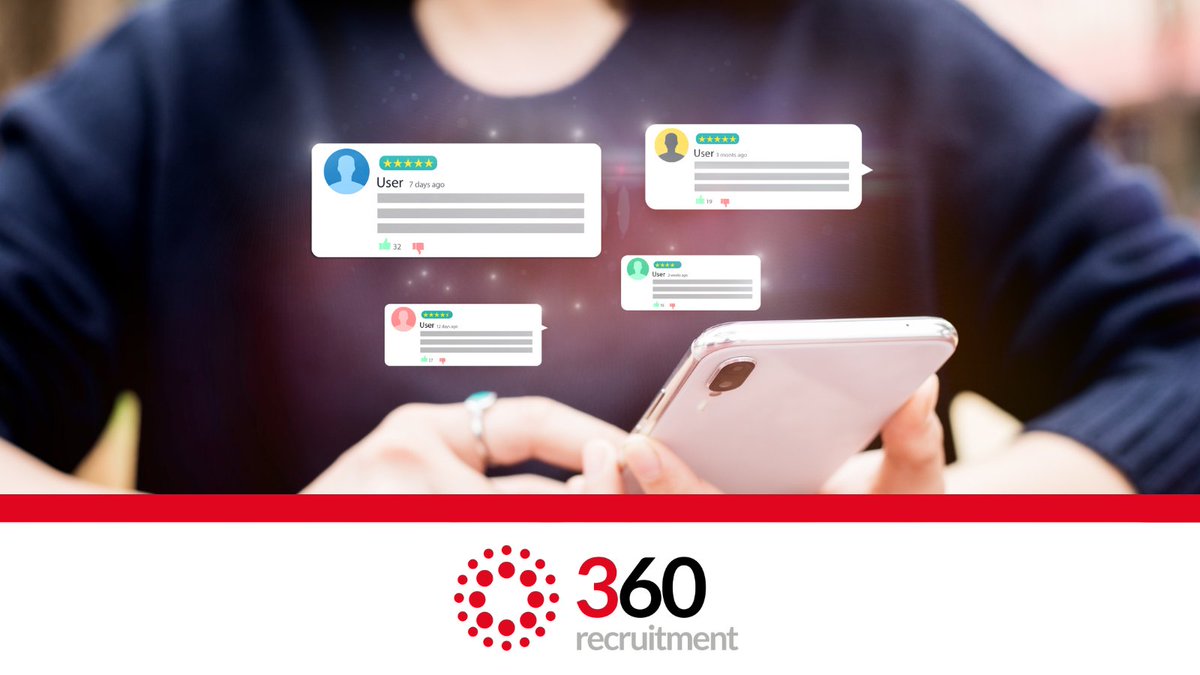 360RecLtd's tweet photo. How did we do? 

We always appreciate hearing your feedback!

Whether you’re a client or a candidate that we’ve worked with, we would love to hear about your experience with 360 Recruitment.

Let us know in the comments, or better yet, leave us a review. https://t.co/ouJ7xvjUzs