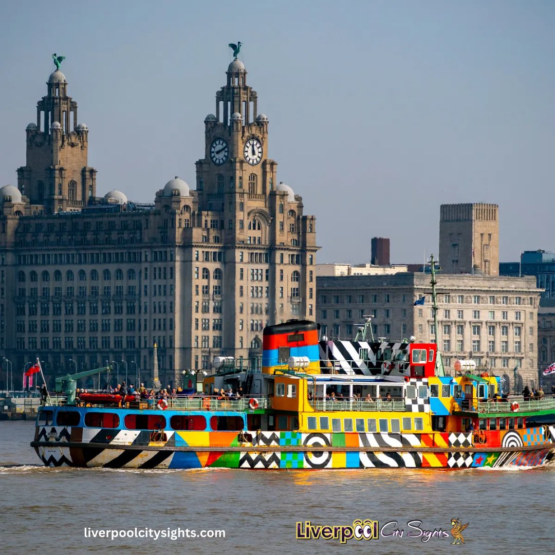 Liverpool City Sights tweet media