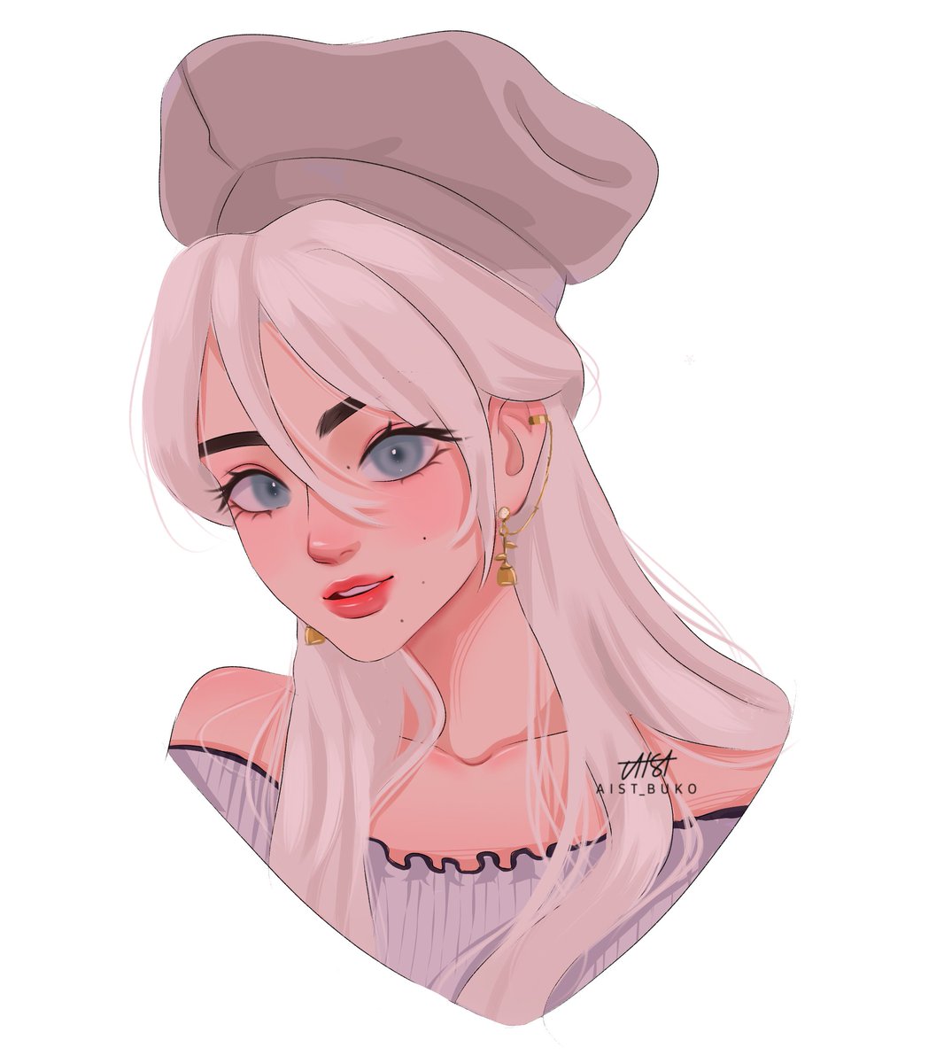 aist_buko's tweet photo. Me having multiple artstyle be like:^^
#digitalart #ibispaintx #digitalartist #artist #artistph #art #anime #semirealism #inconsistentartstyle https://t.co/84E3sNokQk