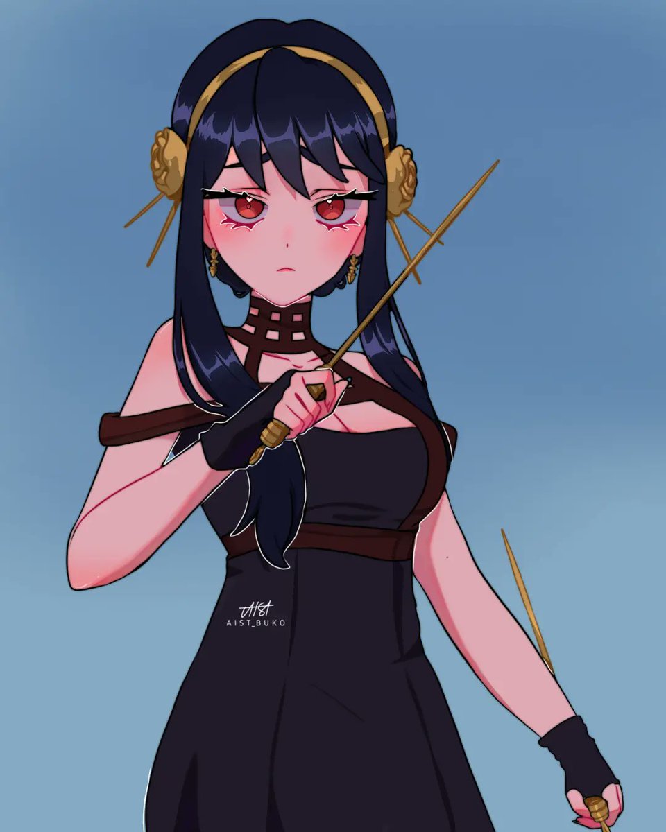 aist_buko's tweet photo. Me having multiple artstyle be like:^^
#digitalart #ibispaintx #digitalartist #artist #artistph #art #anime #semirealism #inconsistentartstyle https://t.co/84E3sNokQk