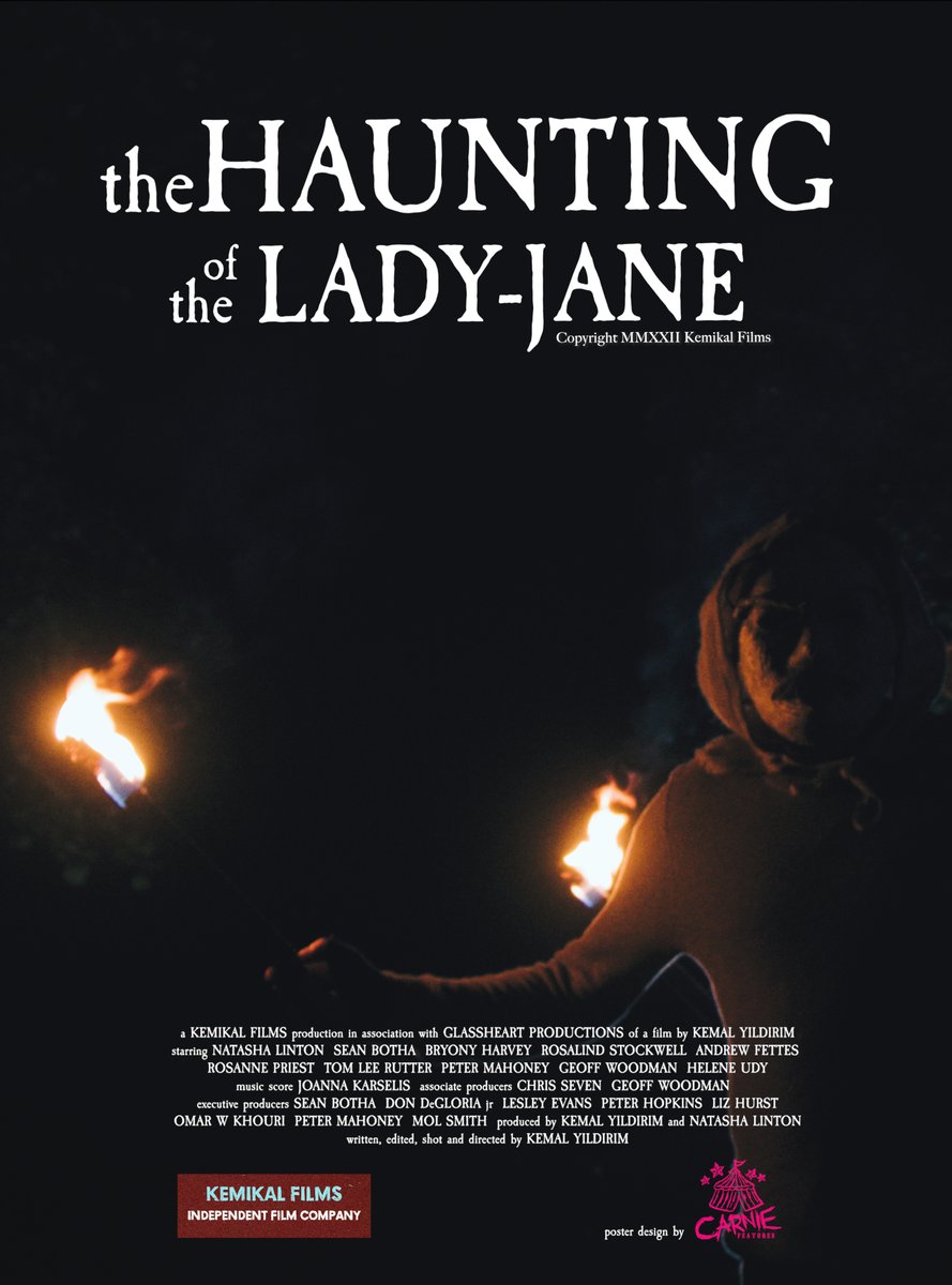 SHOUT OUT... I am on the look out for film reviewers!
 If any reviewers fancy watching a ghost story/Folk Horror then please get in touch. If you know any reviewers please tag them.
#SupportIndieFilm 
#rt #filmreviews
#SupportIndiehorror
#GhostStory
#Folkhorror