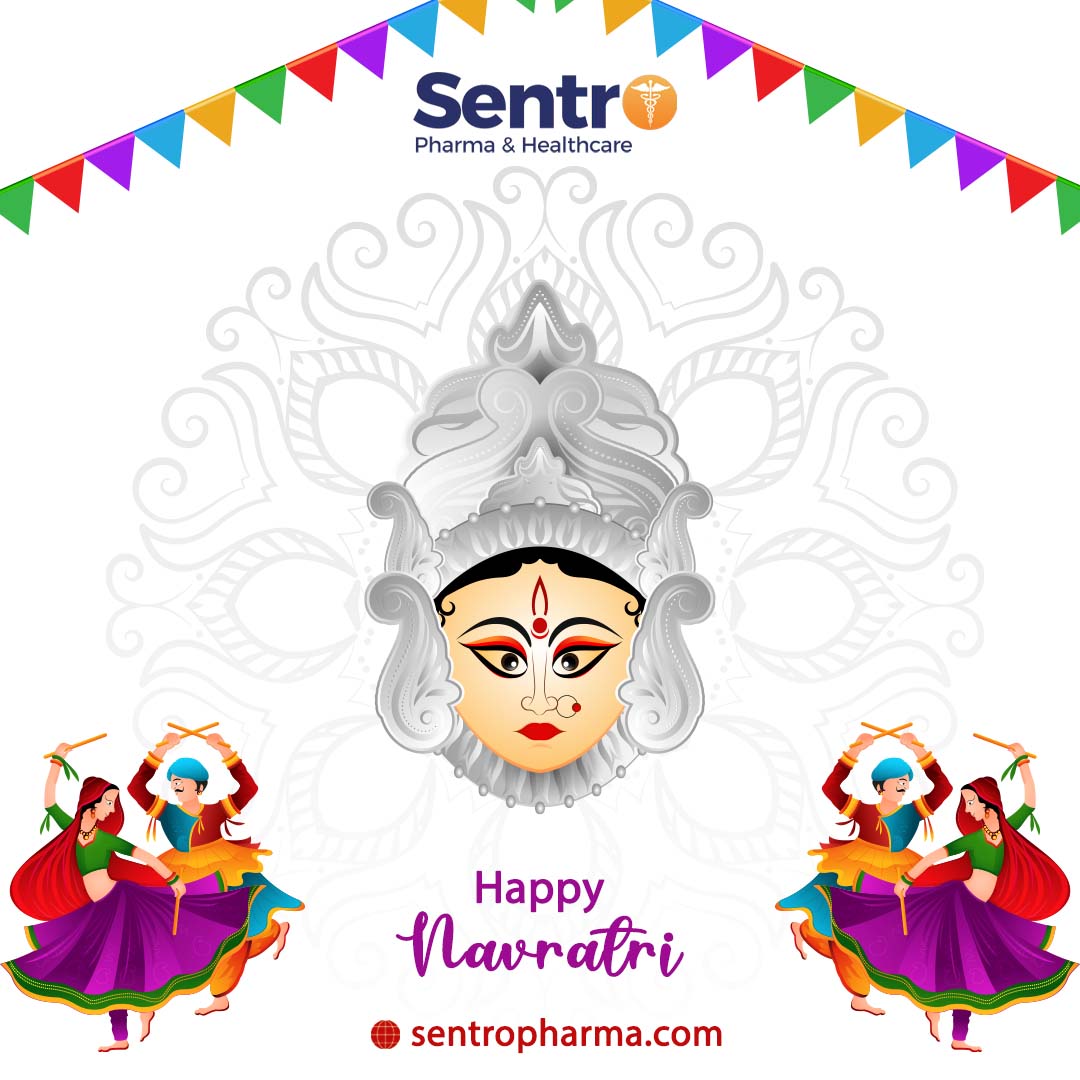 Sentropharma's tweet photo. Wishing a very Happy Chaitra Navratri to you. May Maa Durga is always there to impart you great strength to fight all your challenges.
#sentropharma #navratri #navratri2023 #navratrifestival #navaratri #maadurga #indianfestival #happynavratri https://t.co/yJbPmOu9sw