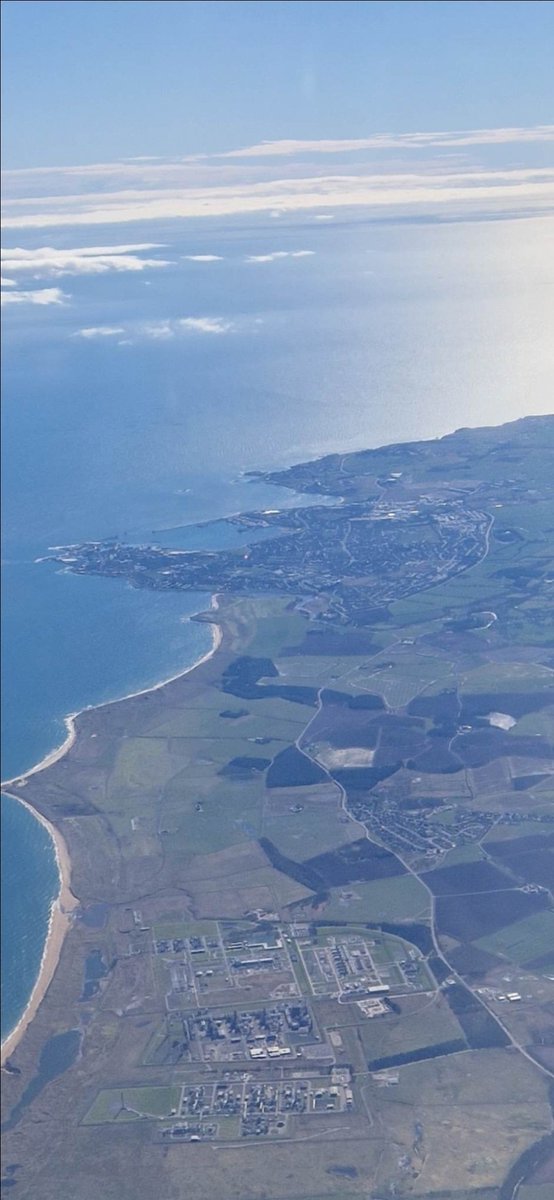 PeterheadLive's tweet photo. #Peterhead and #StFergus. I Cought the pic yesterday on my flight home👌
Thanks Ross for send in impressive photo https://t.co/8mR0VJkppp