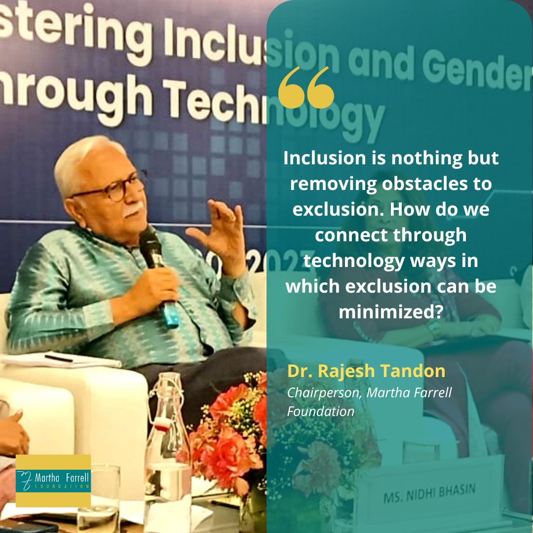FoundationMf's tweet photo. (2/3)
MyAmbar Suraksha Chakra is the first-of-its-kind platform that seeks to strengthen redressal mechanisms under the #SexualHarassment of Women at Workplace (Prevention, Prohibition and Redressal) Act, 2013. #SHWAct2013 https://t.co/pyeMlGFwbz