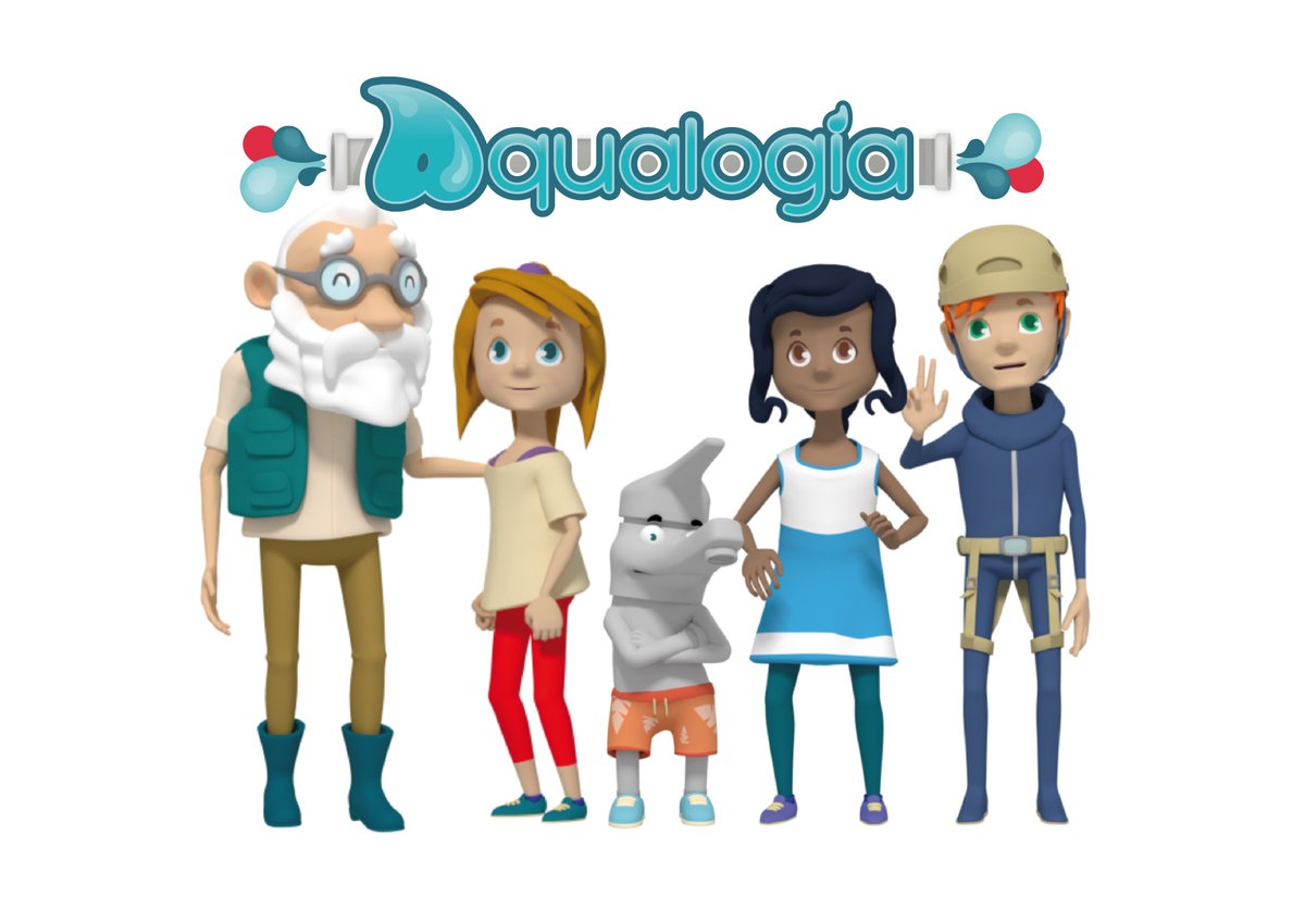 AguasdeAviles's tweet photo. Pero no podemos olvidar que la participación ciudadana es clave. Por eso, hemos puesto en marcha programas de concienciación como #Aqualogía o #AquaeSTEM para que todos y todas seamos parte del cambio hacia una gestión más sostenible del agua 💦👥 

#DiaMundialDelAgua #DMA23 https://t.co/O1UGMkyxD7